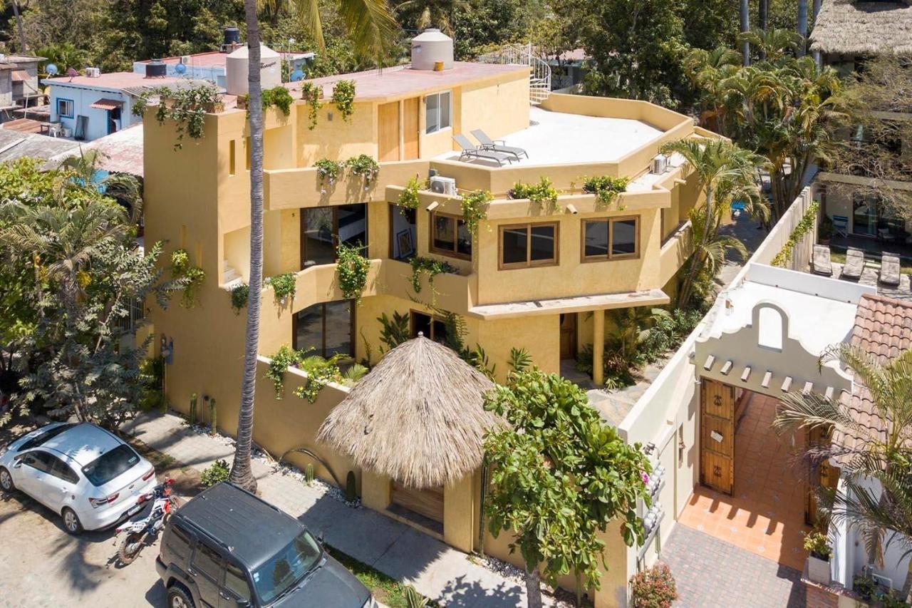 Casa Di Giulio Ξενοδοχείο San Francisco  Εξωτερικό φωτογραφία